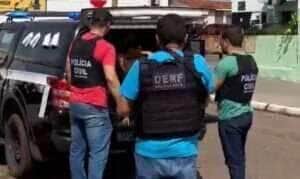 Terceiro suspeito de perseguição policial e apreensão de drogas é preso em Mato Grosso