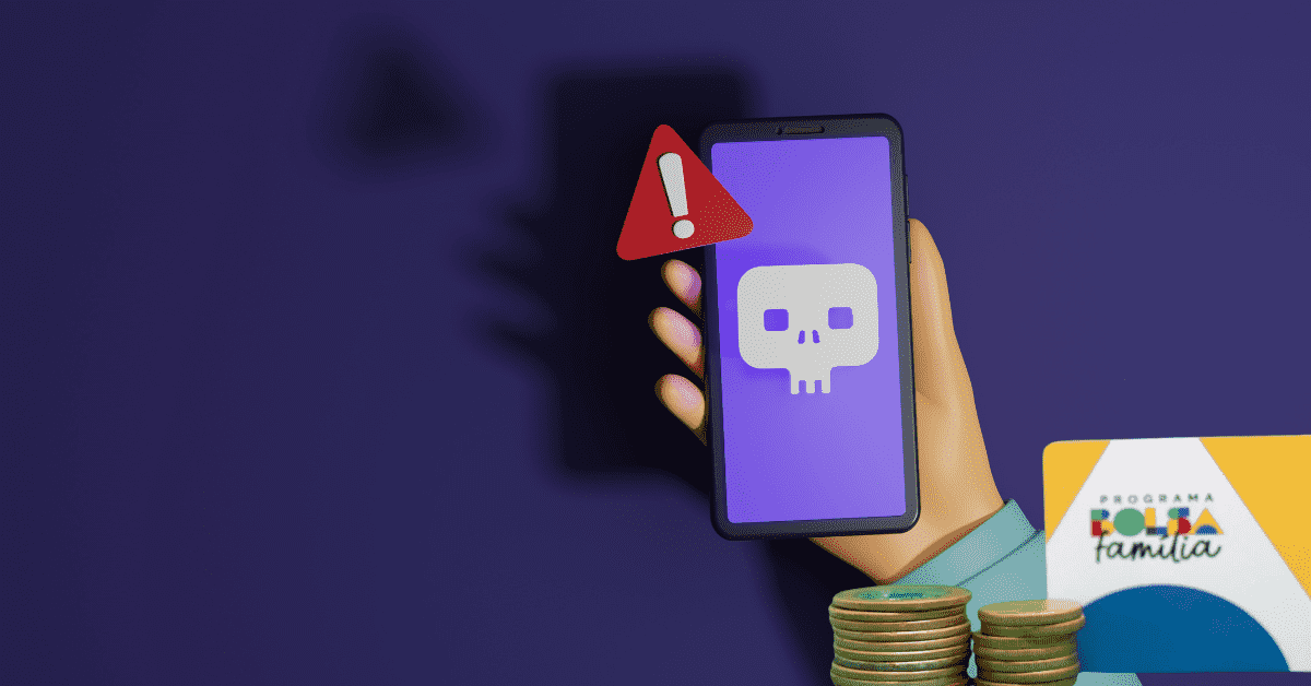 Alerta contra golpes no Bolsa Família