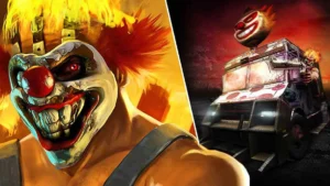 Twisted Metal