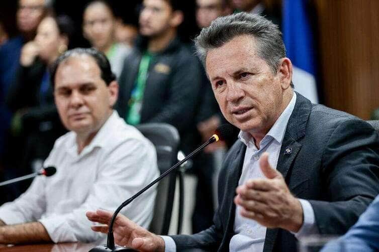 Vamos desmantelar essas quadrilhas que estão extorquindo cidadãos e empresas em Mato Grosso