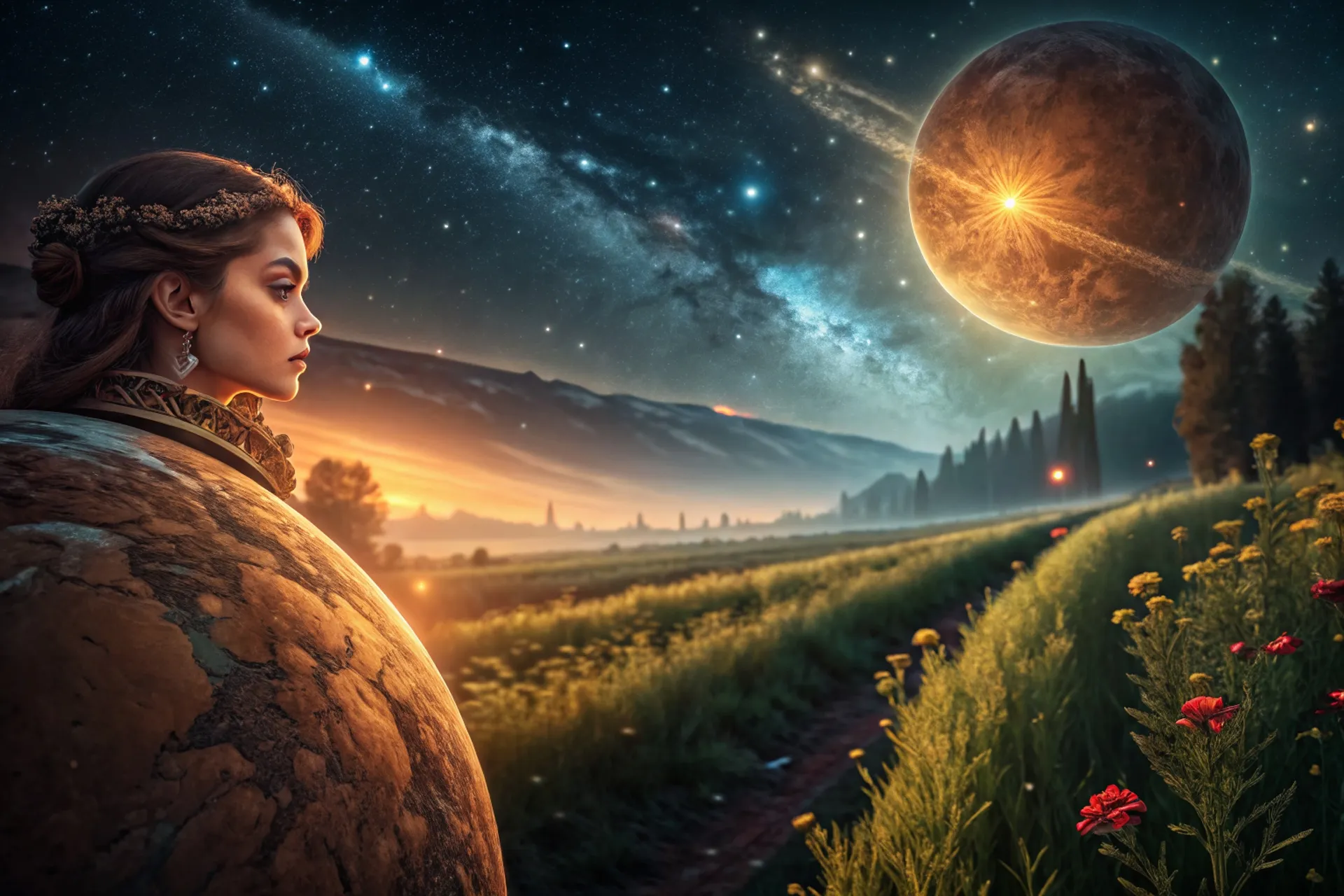 Vênus retrógrado