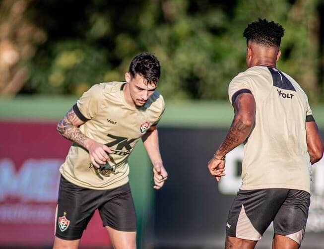 Vitória x Sport: onde assistir, escalações e tudo sobre o clássico pela Copa do Nordeste. Imagem: Victor Ferreira EC Vitória