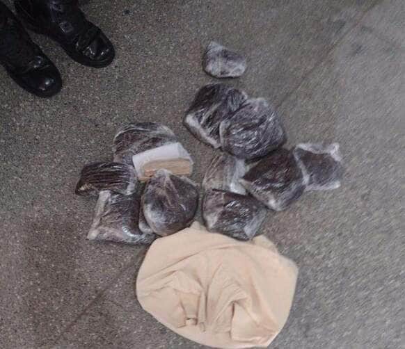 Visitantes são flagradas tentando entrar com entorpecentes e cachaça em unidades prisionais de Mato Grosso