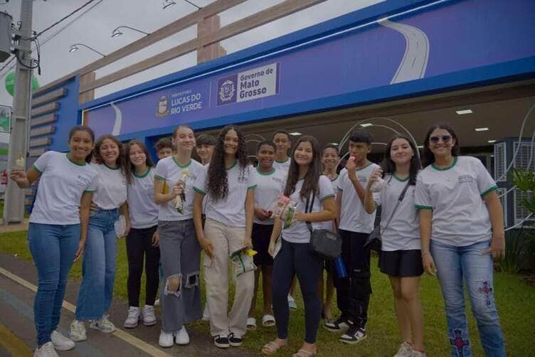 (Foto: Ascom Prefeitura/Anderson Lippi)