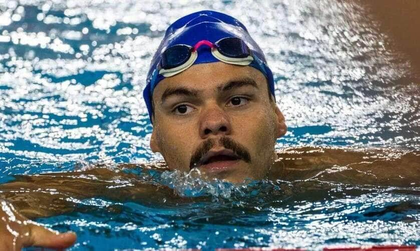 gabriel bandeira, natação, etapa de Lignano Sabbiadoro (Itália) do World Series