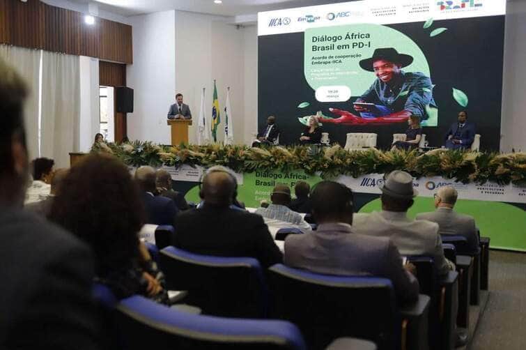 Brasil reforça cooperação agropecuária com a África e amplia sua influência internacional