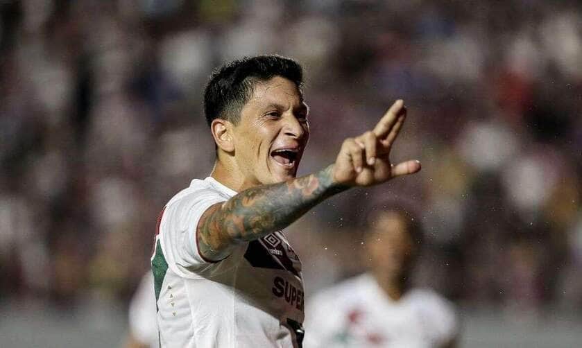 Caxias, Fluminense, Copa do Brasil