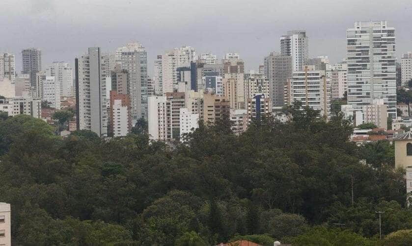 São Paulo (SP), 04/10/2024 - Vista geral da cidade de São Paulo. Foto: Paulo Pinto/Agência Brasil