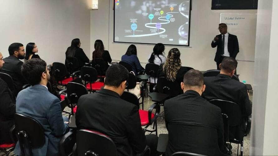 curso de inteligencia em segurança em mato grosso