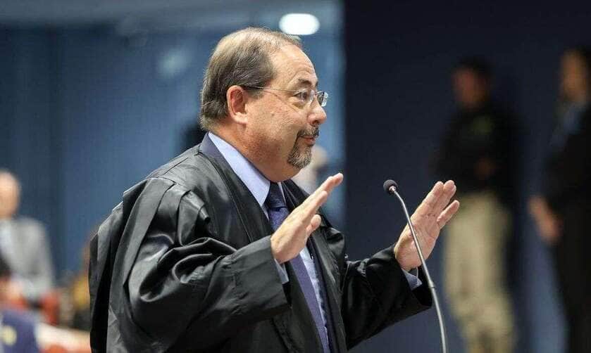 Brasília (DF), 25/03/2025 - Primeira Turma do STF julga denúncia sobre o núcleo 1 da Pet 12.100. Advogado Dr. Celso Sanchez Vilardi em julgamento da denúncia do núcleo 1 da Pet 12.100. Foto: Antonio Augusto/STF