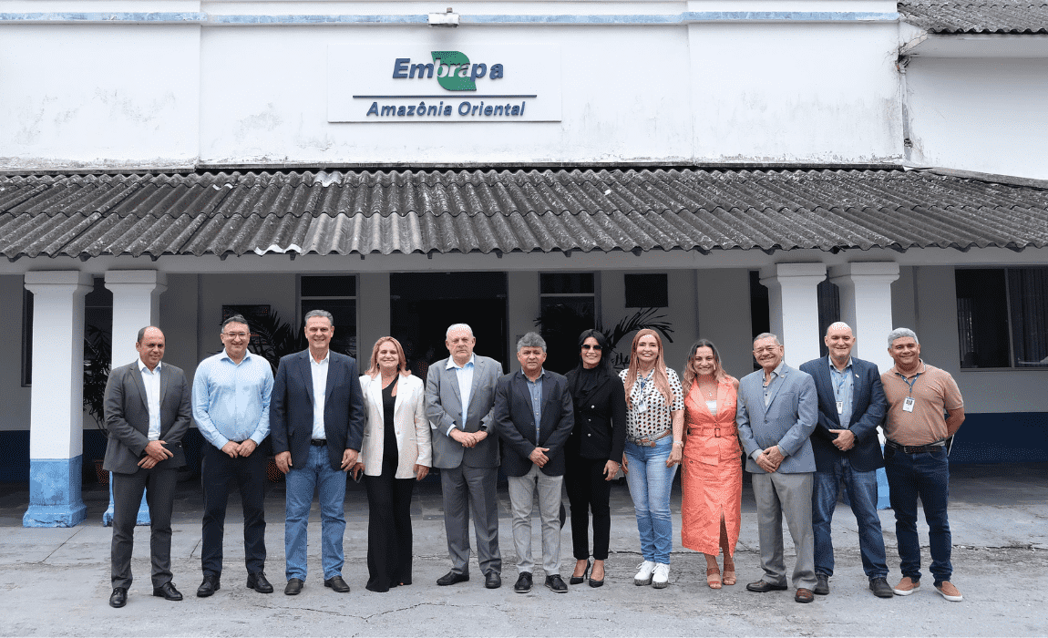 Fávaro propõe transformar Embrapa Amazônia Oriental em Casa da Agropecuária Brasileira durante a COP 30