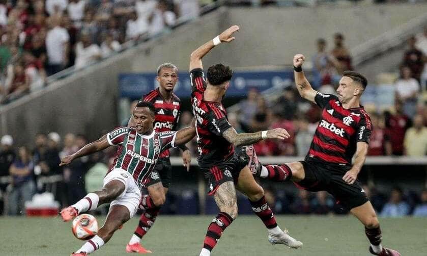 Fluminense, Flamengo, Carioca