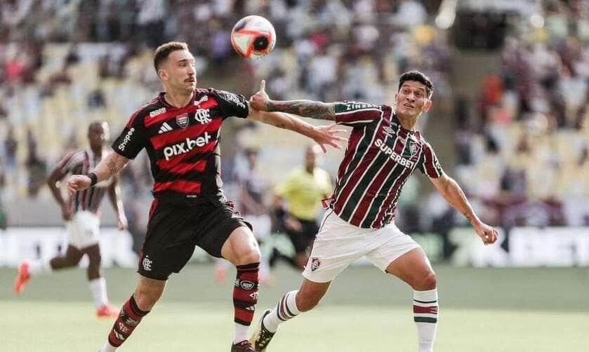 flamengo, fluminense, carioca