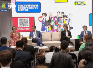 Guia marca união em prol de ambiente digital seguro -