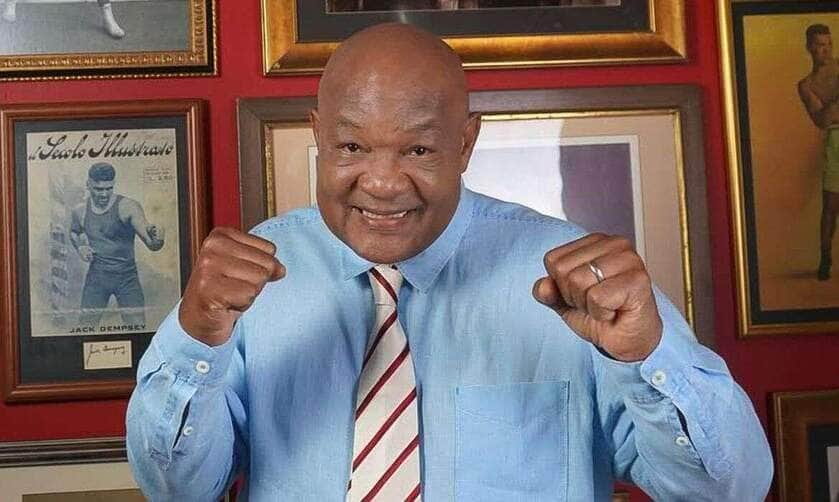 EUA - 22/03/2025 - Lenda do boxe, George Foreman morre aos 76 anos Ex-campeão mundial foi medalhista de ouro olímpico e perdeu luta histórica contra Muhammad Ali. Foto/instagram/@biggeorgeforeman