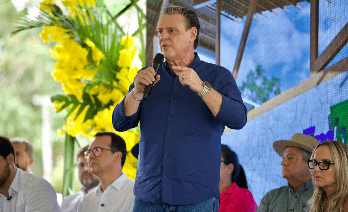 Ministro Carlos Fávaro lança programa Piscicultura Mais Vida