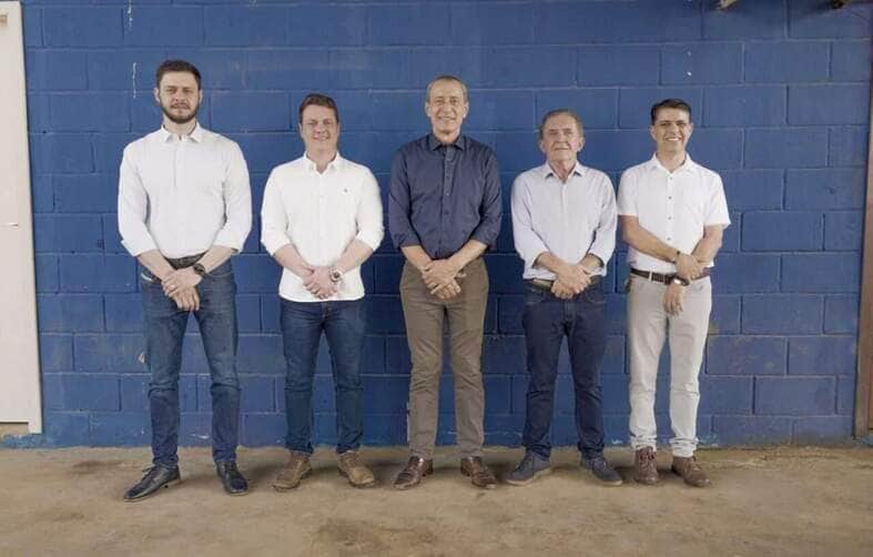 (Foto: Ascom Prefeitura/Victor Pauletti)