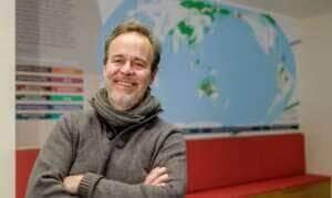 São Paulo (SP), 27/03/2025 - Professor e antropólogo Eduardo Brondízio. Foto: Unicamp/Divulgação