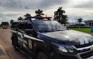 Polícia civil de Rondonópolis
