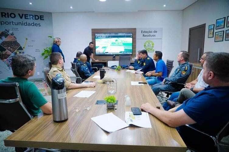 Evento contará com reforço policial, monitoramento por câmeras e equipes do Corpo de Bombeiros para garantir segurança e mobilidade aos visitantes