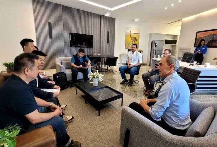 (Foto: Ascom Prefeitura/Olga Kunze)