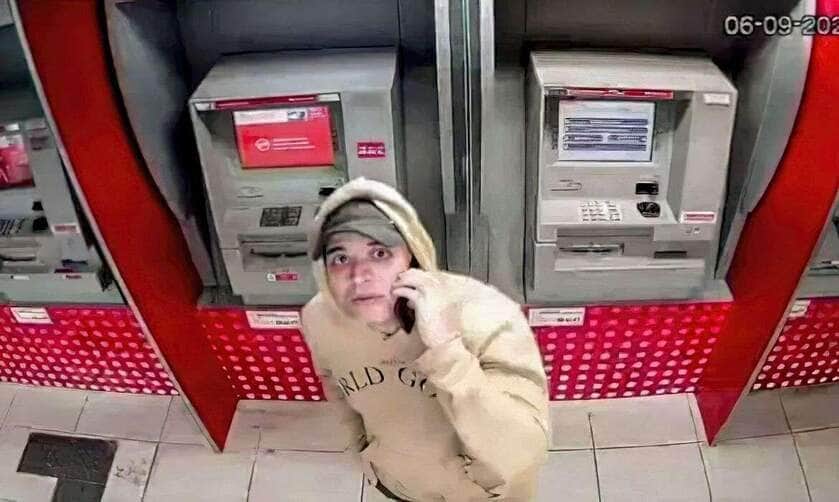 assaltantes de bancos - Foto: Policía Civil/Divulgação