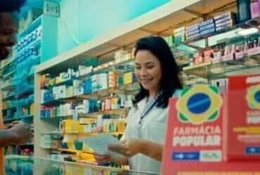 Saiba como retirar medicamentos e insumos pelo Farmácia Popular -