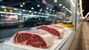 três peças de picanha