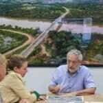 Várzea Grande busca solução definitiva contra alagamentos junto ao governo de Mato Grosso