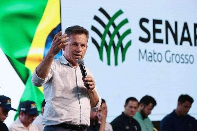 Governador Mauro Mendes ressalta resiliência do agro de Mato Grosso diante de cenário global incerto