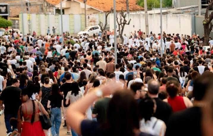 Missas e procissões marcam Semana Santa no Araguaia, em Barra do Garças