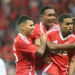 Inter pressionou intensamente no começo de partida/Foto: Ricardo Duarte