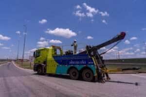 Nova Rota atende 500 veículos parados na BR-163/MT com pane, durante feriados de Páscoa e Tiradentes