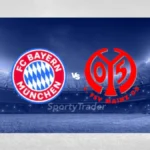 Bayern de Munique x Mainz