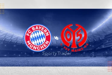 Bayern de Munique x Mainz