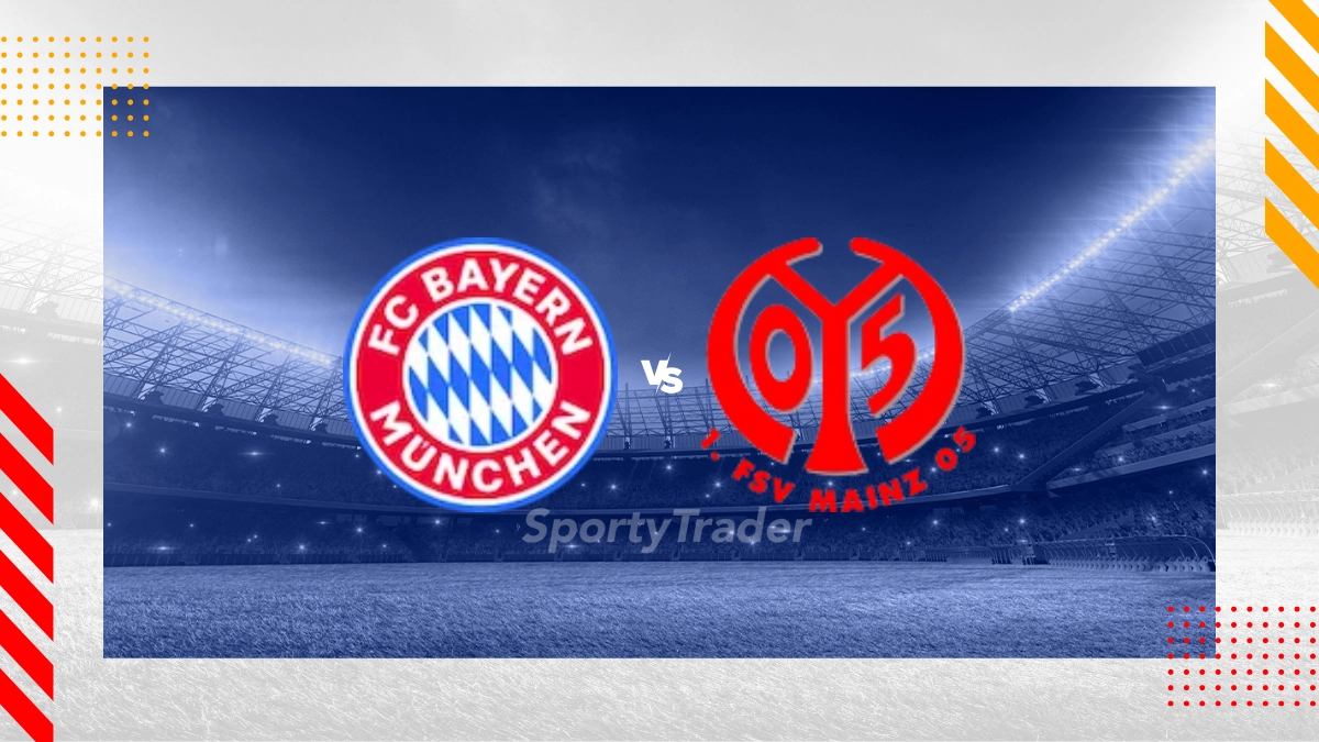 Bayern de Munique x Mainz