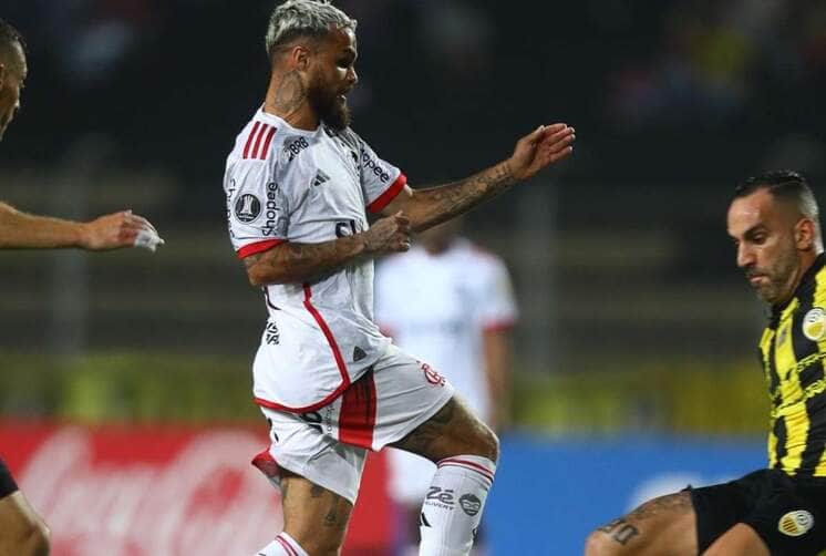 Flamengo x Central Córdoba: onde assistir, escalações e tudo sobre o duelo da Libertadores 2025. Imagem: Divulgação Flamengo