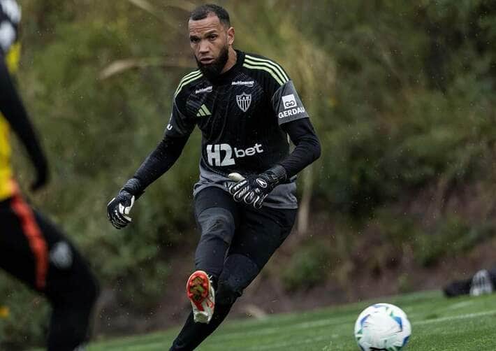 Atlético-MG x São Paulo: onde assistir, escalações e tudo sobre o jogo no Mineirão. Imagem: Pedro Souza/Atlético