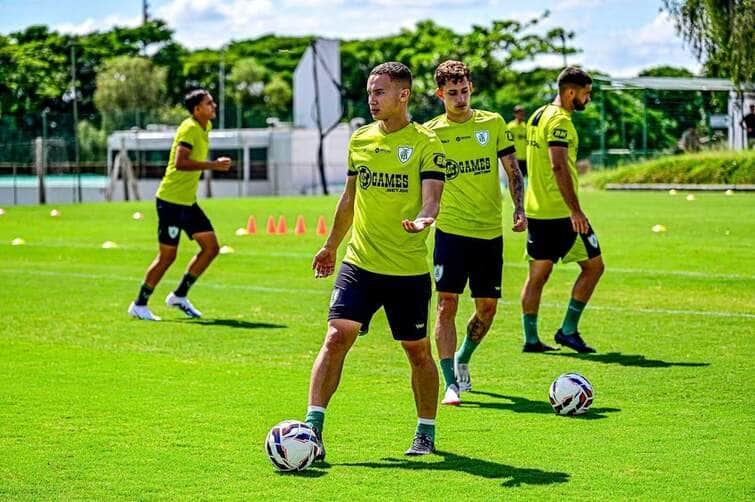 América-MG x Botafogo-SP: onde assistir, escalações e detalhes da estreia na Série B. Imagem: Mourão Panda/América
