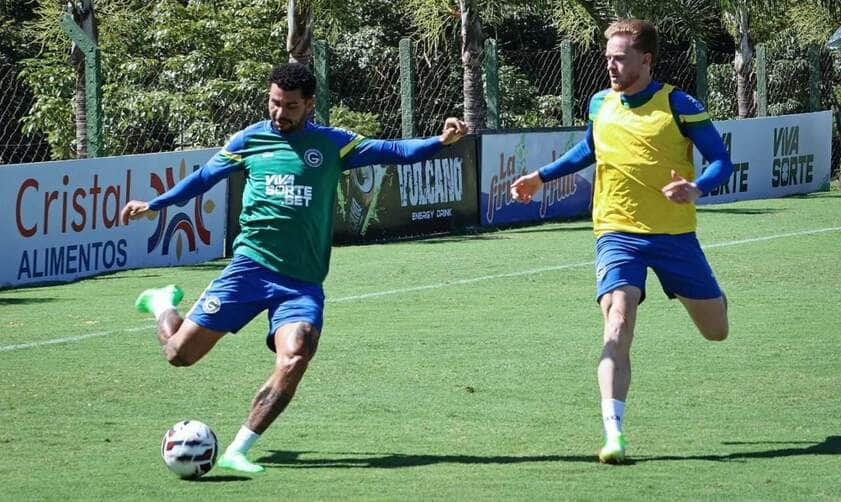 Goiás x Amazonas: onde assistir, escalações e tudo sobre a estreia na Série B. Imagem: Divulgação Goiás