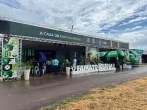 Mutirão realizado durante o Show Safra 2025 atendeu mais de 300 pessoas