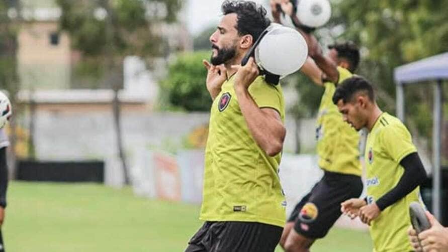 Botafogo-PB x Confiança: Onde assistir, escalações e tudo sobre a estreia na Série C 2025. Imagem: Divulgação Botafogo (PB)