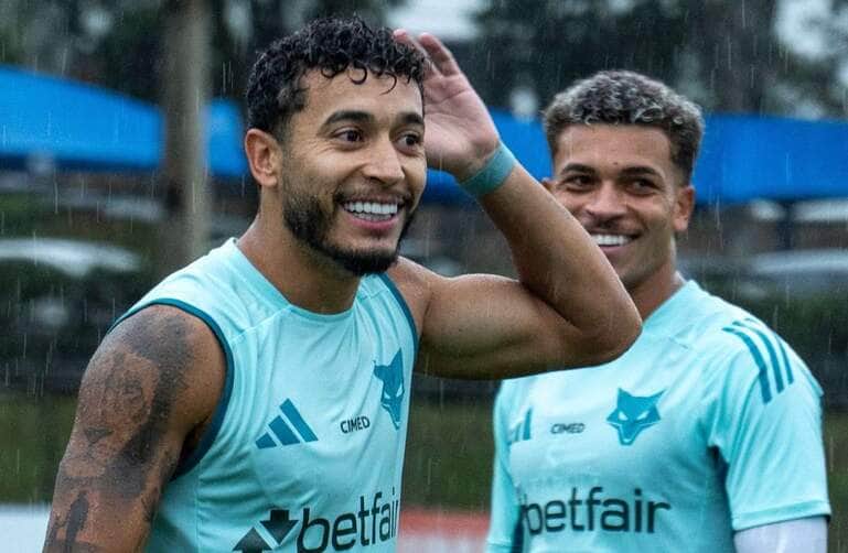 Cruzeiro x Mushuc Runa: Onde assistir ao vivo, escalações e tudo sobre o duelo da Sul-Americana. Imagem: Gustavo Aleixo/Cruzeiro