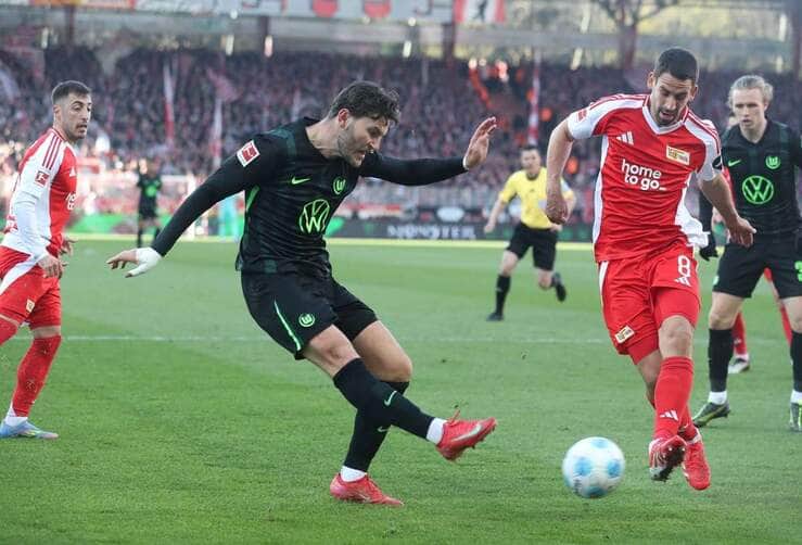 Wolfsburg x RB Leipzig hoje: onde assistir, escalações e tudo sobre o jogo da Bundesliga. Imagem: Divulgação Wolfsburg