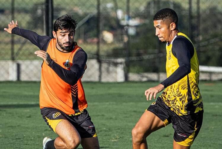 Novorizontino x Volta Redonda: Onde assistir ao vivo, escalações e tudo sobre o duelo pela Série B. Imagem: @basso.fotografia / Novorizontino
