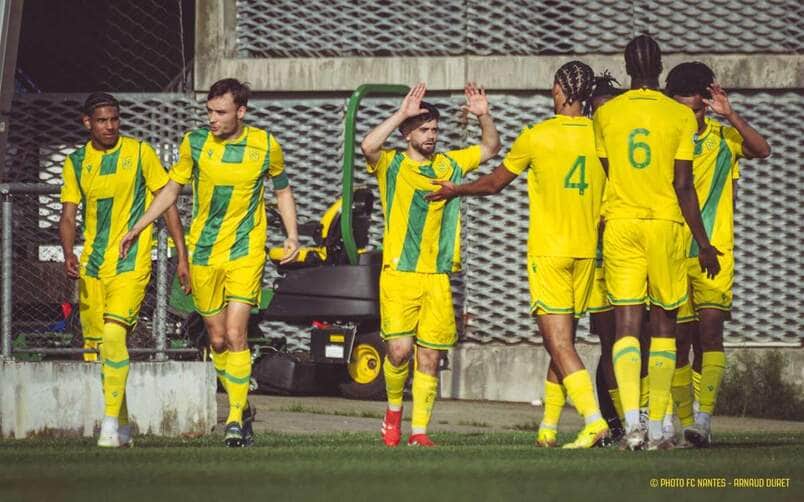 Rennes x Nantes: onde assistir ao vivo e escalações para o clássico da Ligue 1. Imagem: Divulgação Nantes
