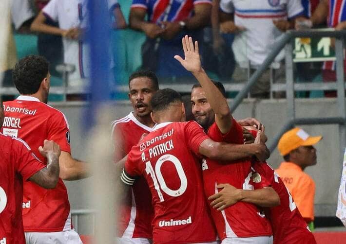 Internacional x Cruzeiro no Brasileirão 2025: onde assistir, escalações e tudo sobre o reencontro histórico no Beira-Rio. Imagem: Ricardo Duarte/SCI