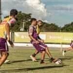 Luverdense, embalado, recebe o Goianésia no 1º jogo em casa na Série D neste sábado (26). Imagem: Divulgação Luverdense