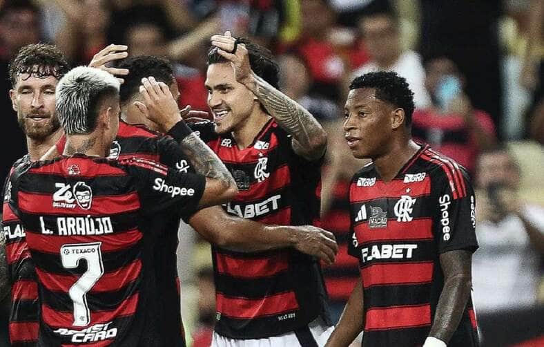 Flamengo encara altitude e pressão da LDU em jogo decisivo pela Libertadores. Imagem: Divulgação Flamengo