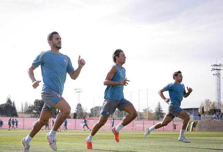 Atlético de Madrid x Valladolid AO VIVO: Onde assistir, horário e escalações do jogo pela LaLiga. Imagem: Divulgação Atlético de Madrid